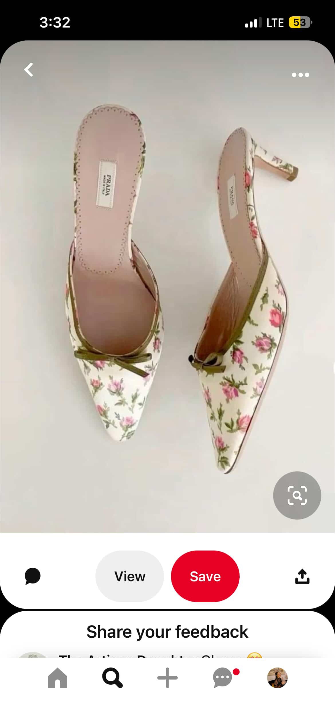 the Mackenzie | custom bridal heel