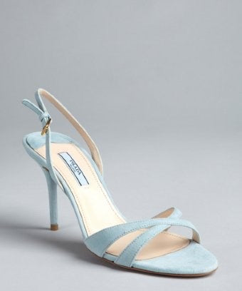 the Mackenzie | custom bridal heel
