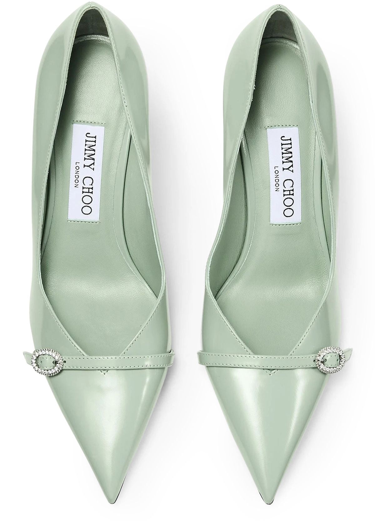 the Mackenzie | custom bridal heel