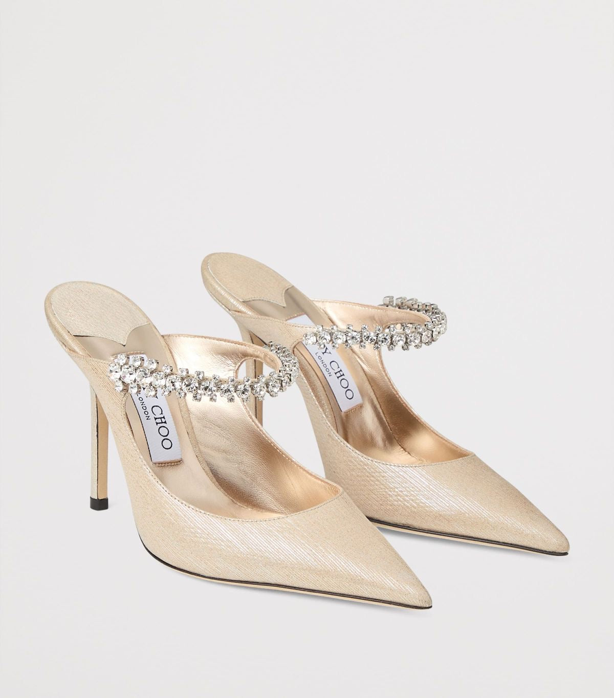 the chelsea | custom bridal heel