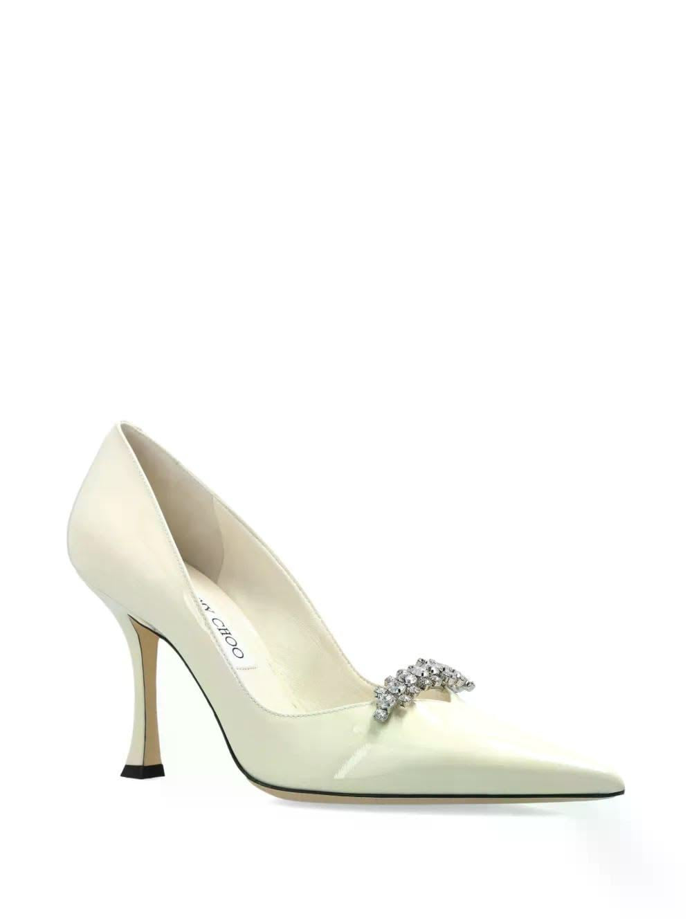 the chelsea | custom bridal heel