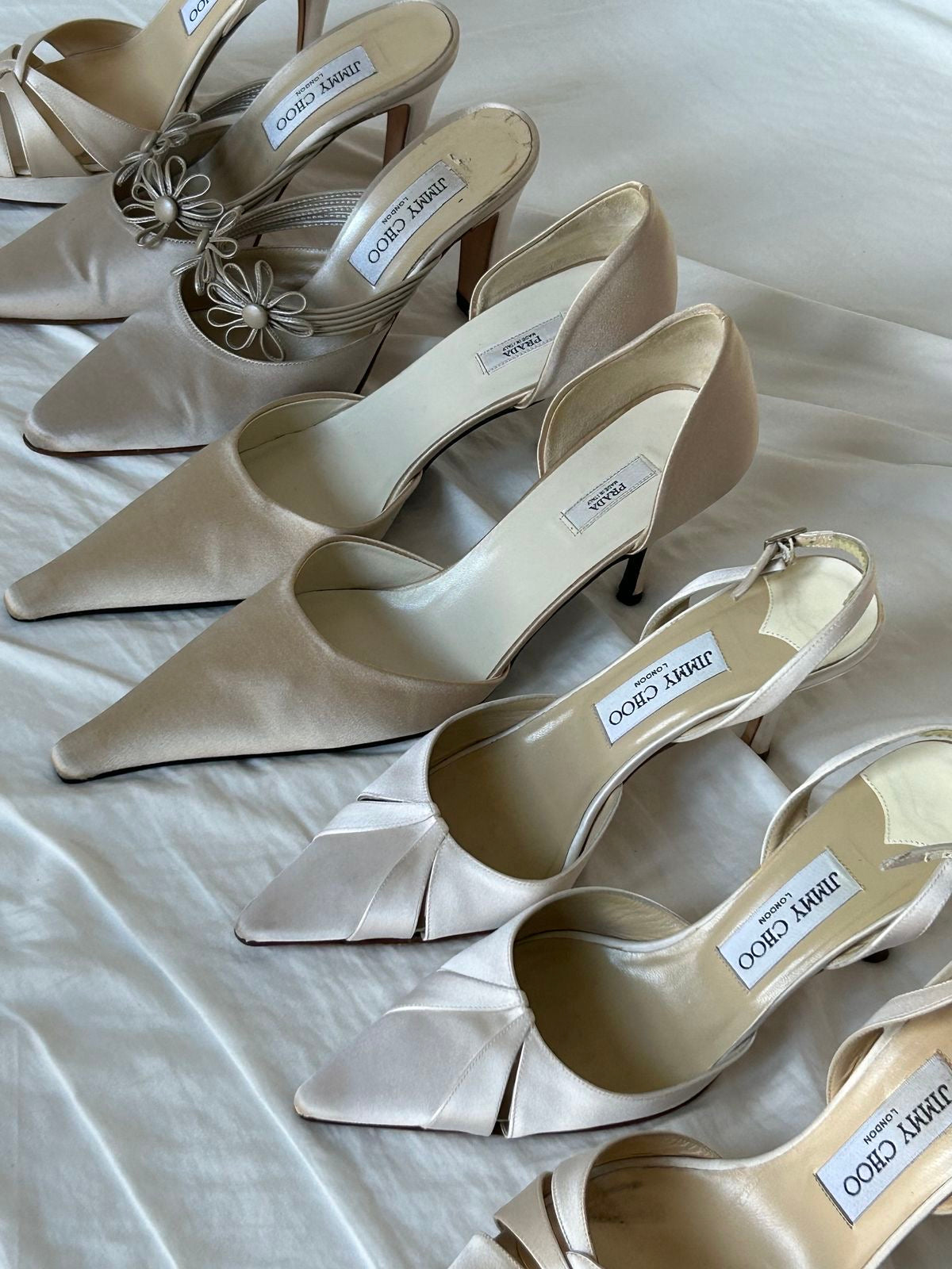 the zoie | custom designer heel