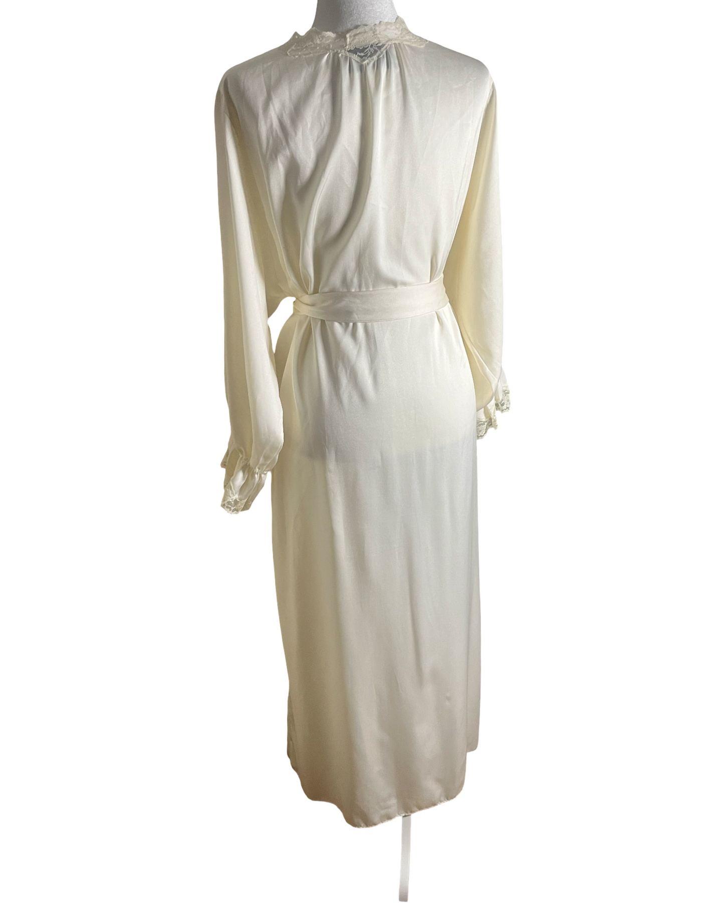 80s Oscar de la Renta | the powdered rose | L-XL