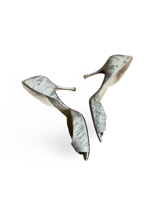 Jimmy Choo | palm springs heel | US 8.5
