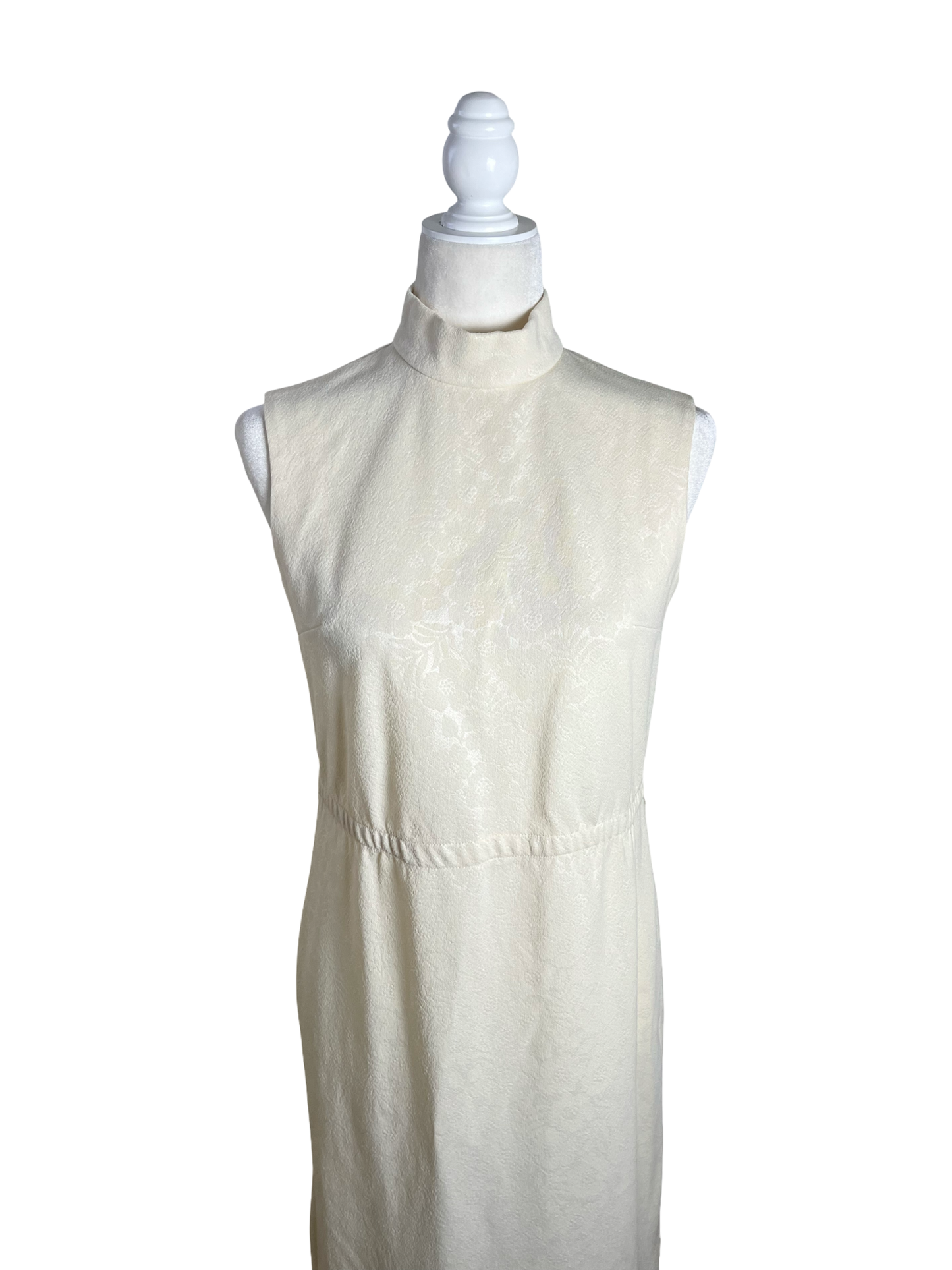 60s | the Bianca Jagger bridal set | S-M