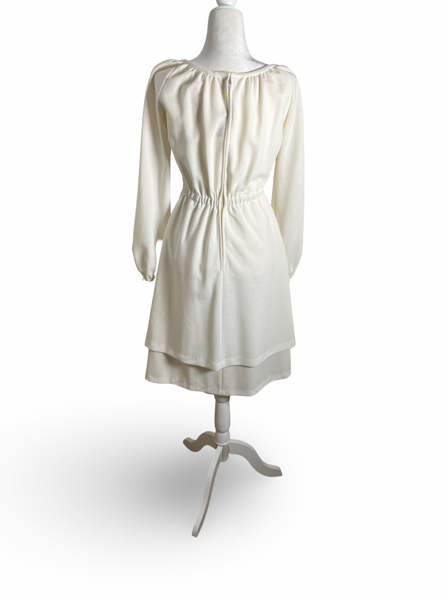 70s | garden party gown | S-M