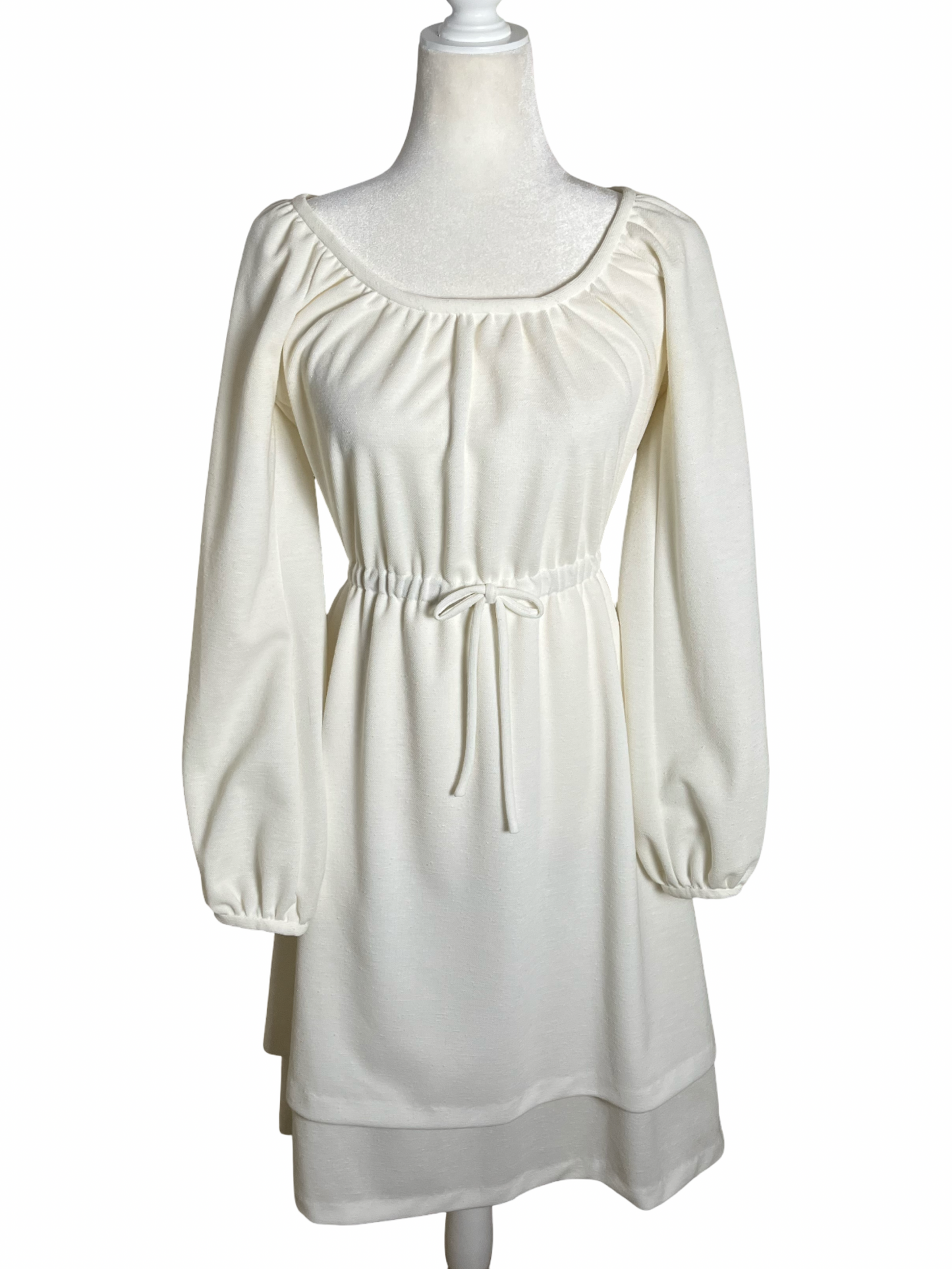 70s | garden party gown | S-M