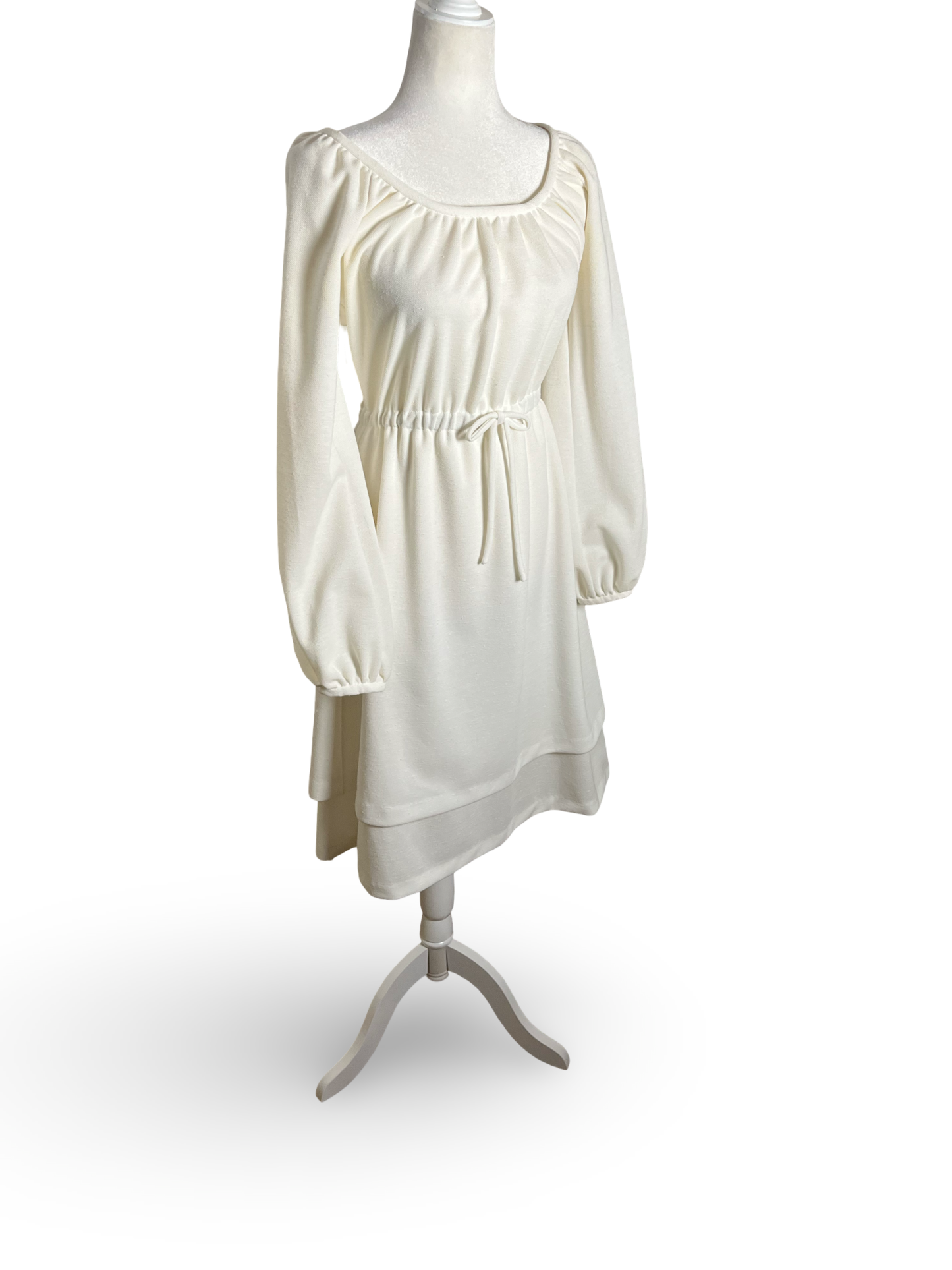 70s | garden party gown | S-M