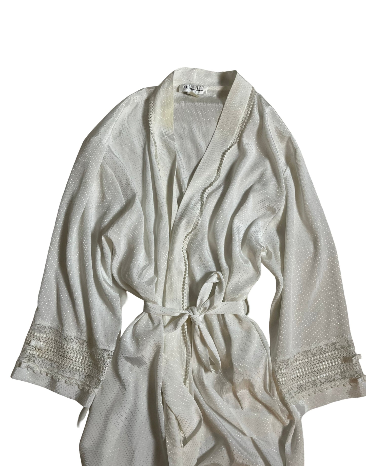 90s Christian Dior| adore her robe | M-L