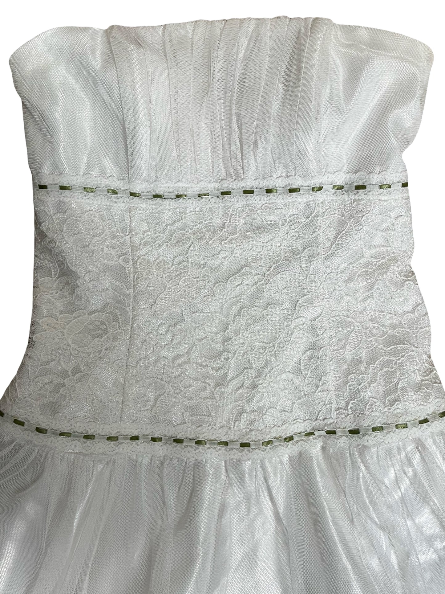 00s Gunne Sax | garden party mini | XS-S