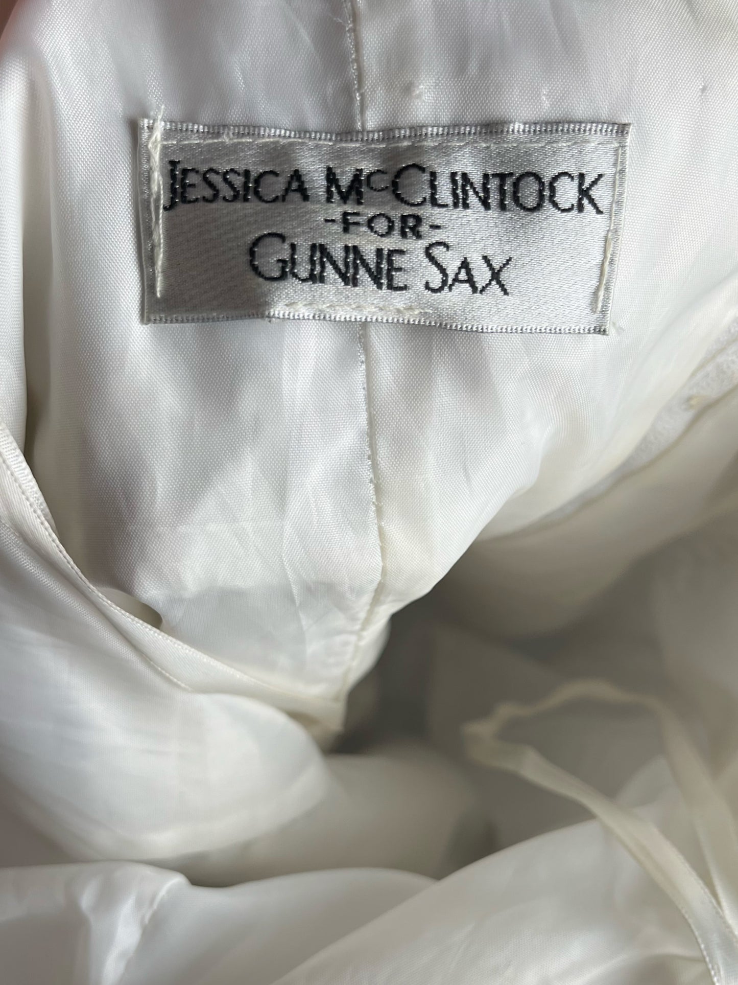 00s Gunne Sax | garden party mini | XS-S