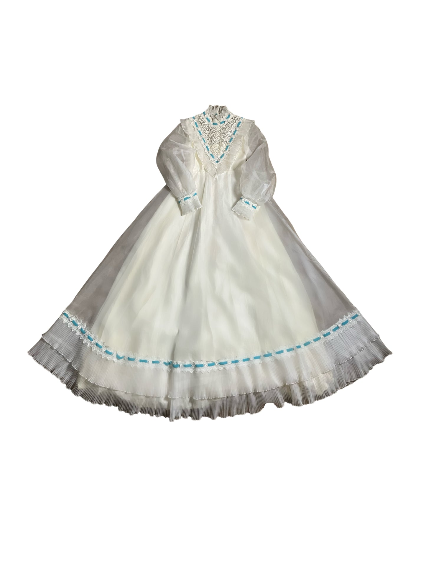 60s | the Priscilla gown| XS-S