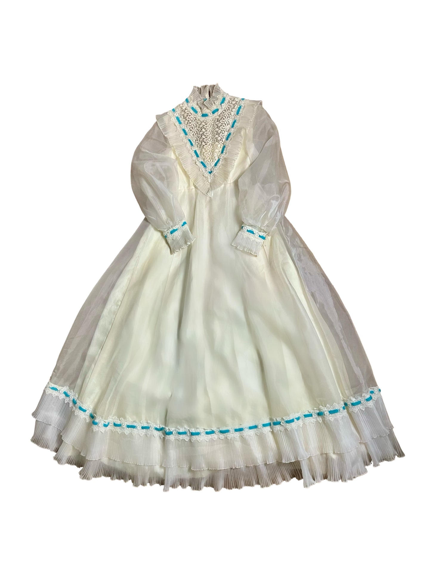 60s | the Priscilla gown| XS-S