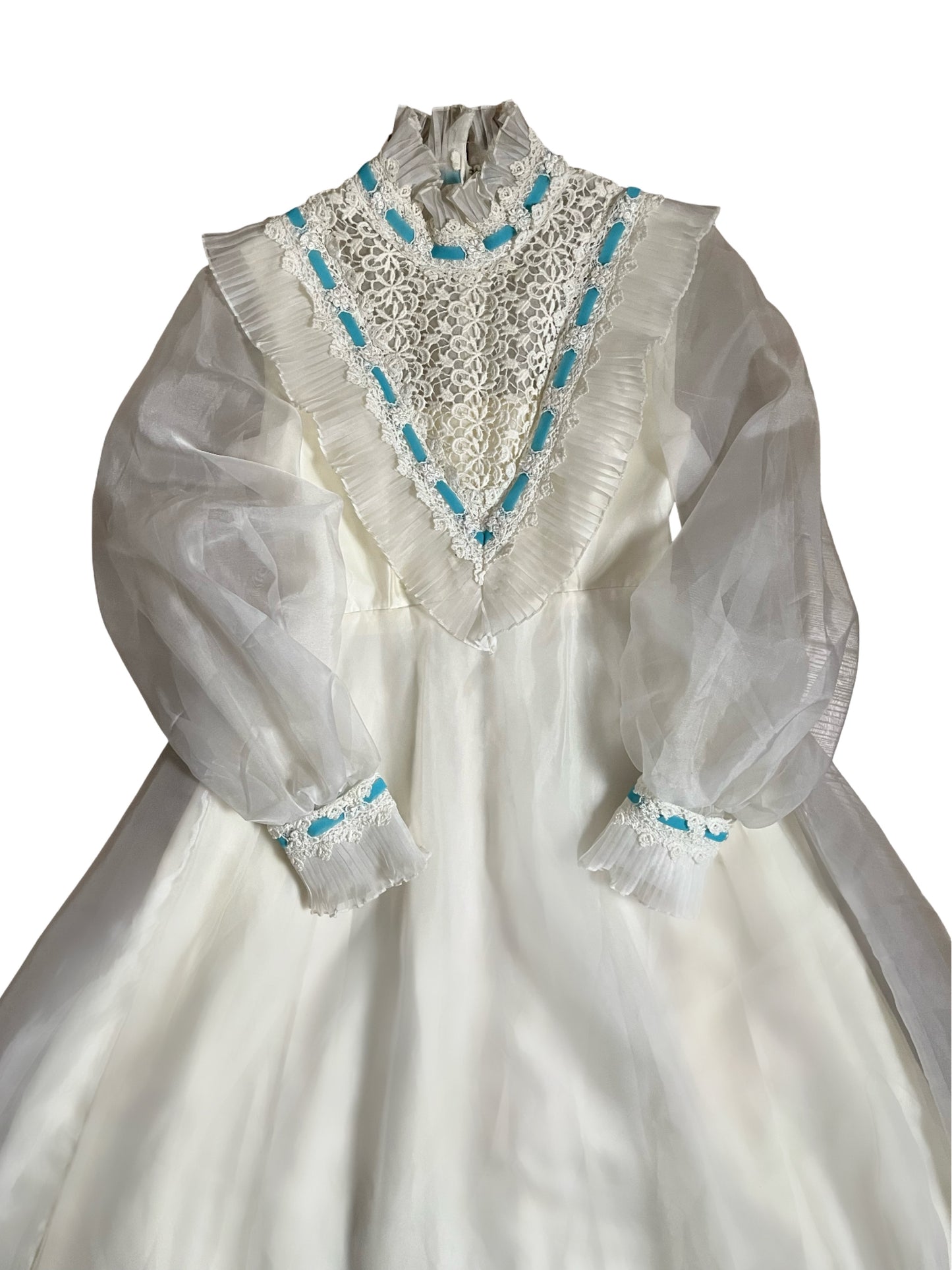 60s | the Priscilla gown| XS-S