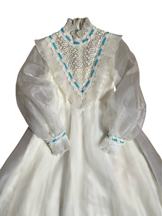 60s | the Priscilla gown| XS-S