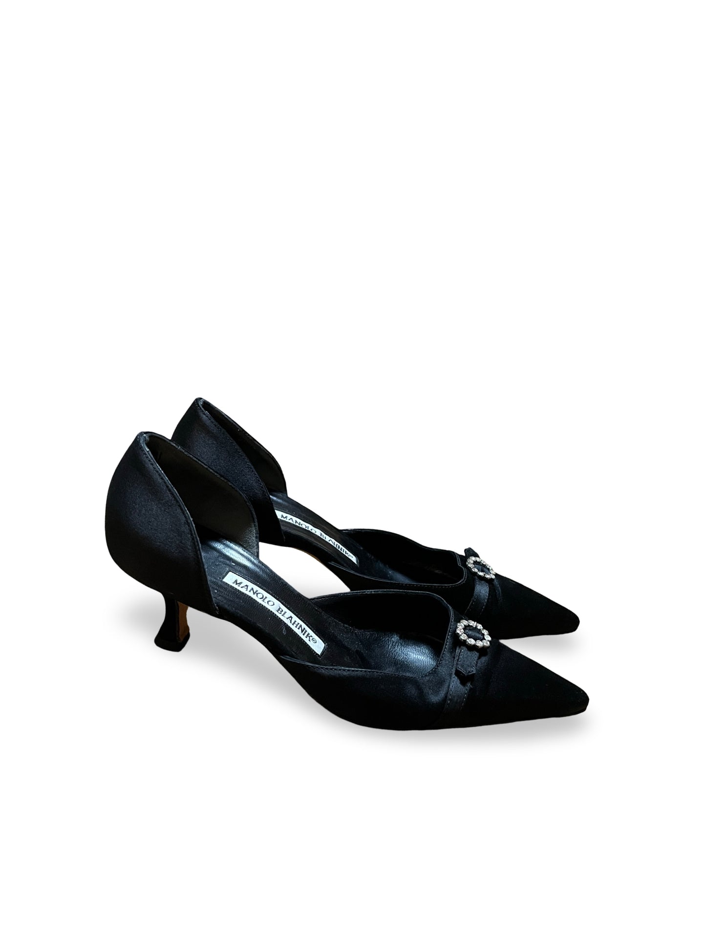 Manolo Blahnik | the princess cut | US 6