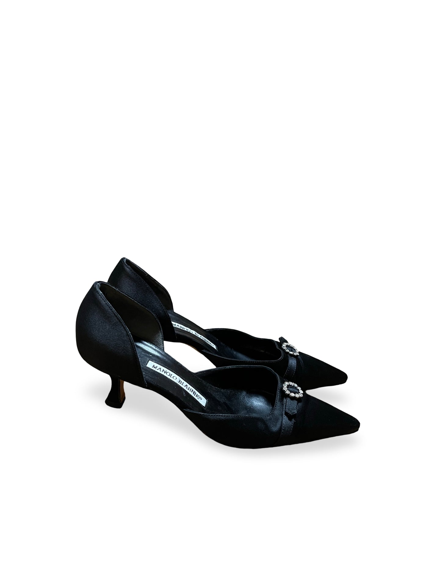 Manolo Blahnik | the princess cut | US 6