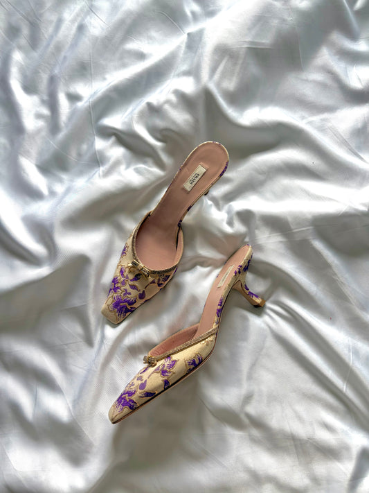 the nutsima | custom designer heel
