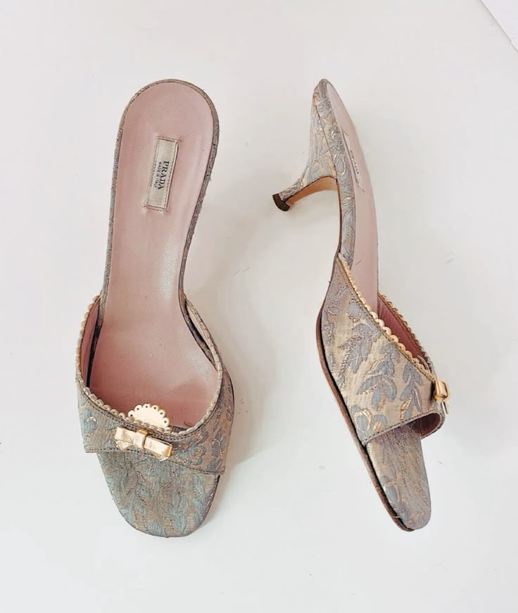 the Addie | custom designer heel