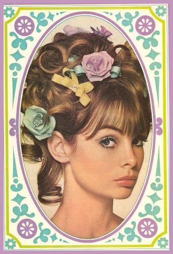 70s | flower child gown | S-M