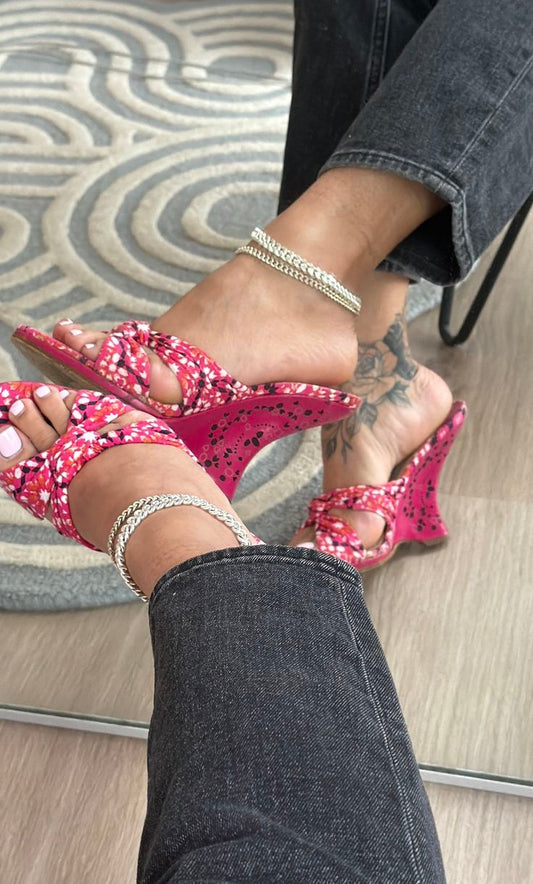the Isabella | custom designer heel