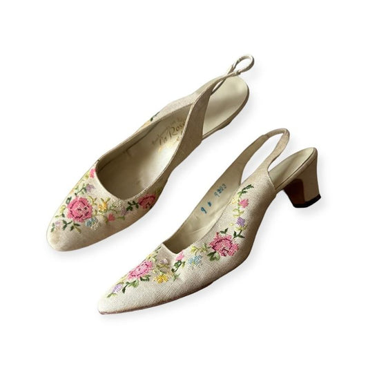 the sage | custom designer heel
