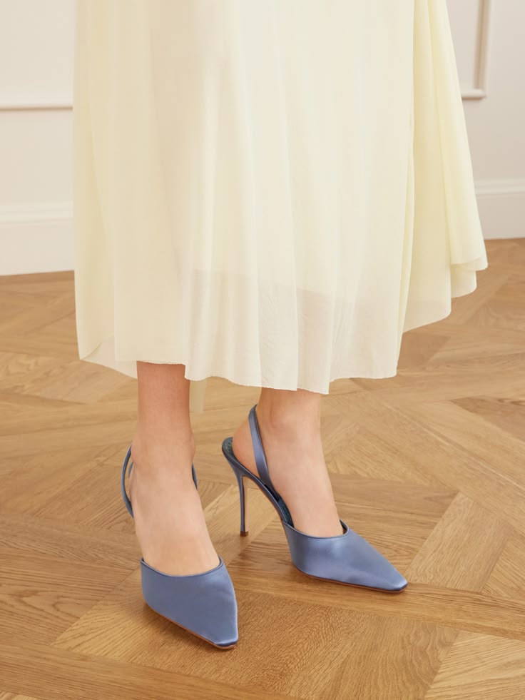 the Molly | custom designer heels