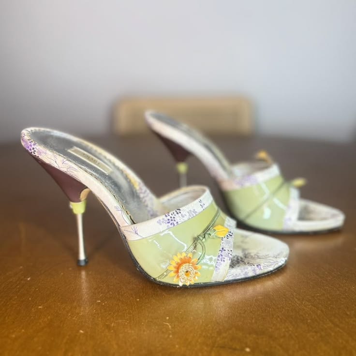 hope | custom designer heel