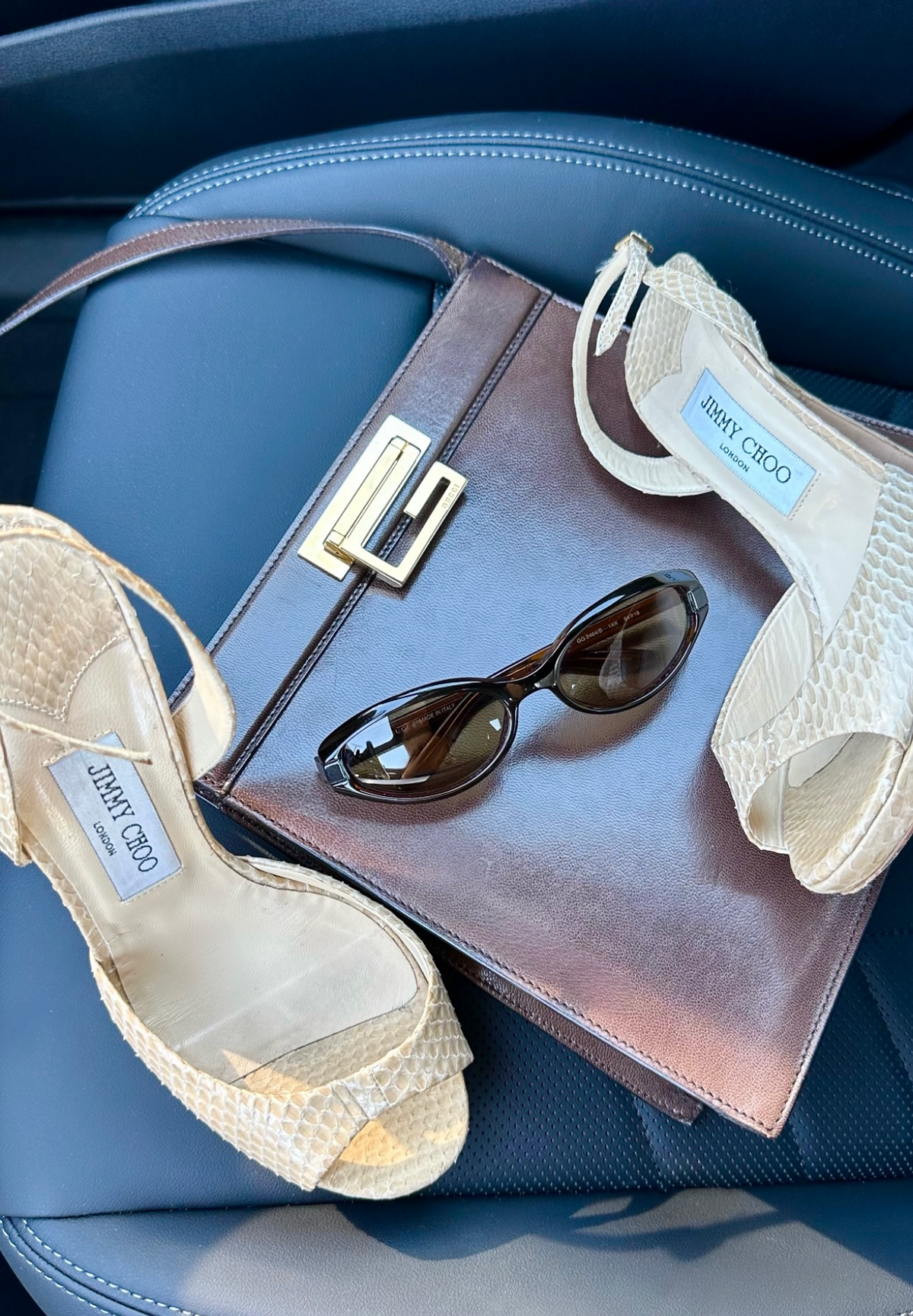 the Aiden | custom designer heel