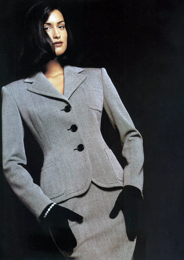 fifth avenue fog blazer | custom made | size M-L