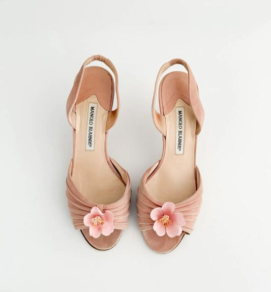 the Aleks | custom designer heel