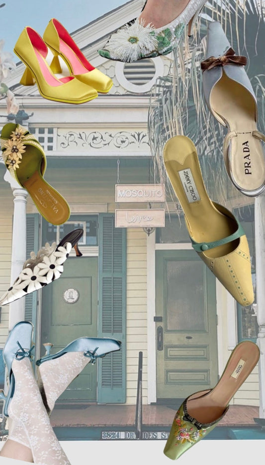 the Katelyn | custom designer heels