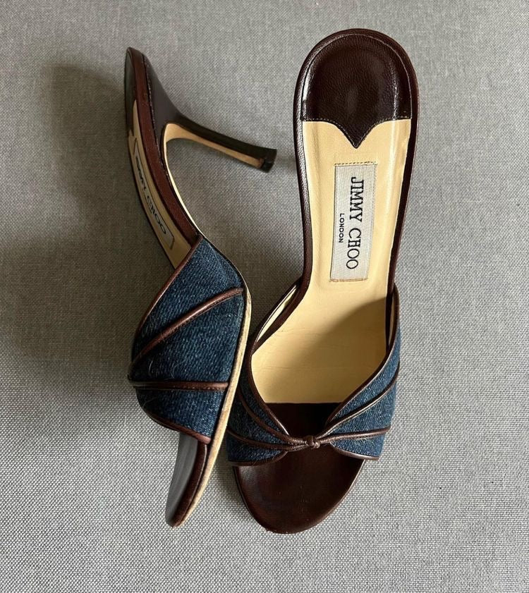 the michal | custom designer heel