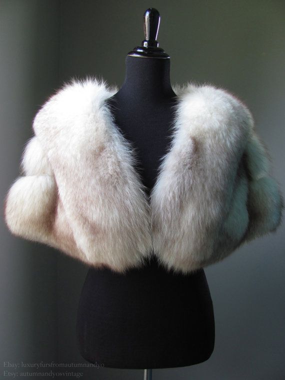 Aleks | custom bridal fur