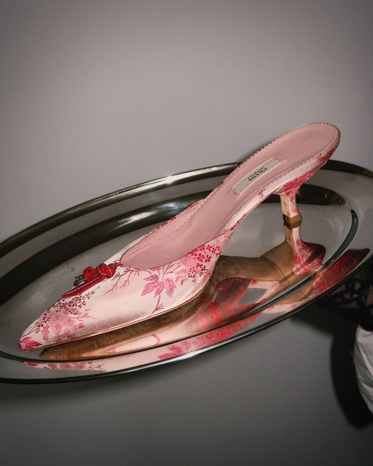 the saherish | custom designer heel