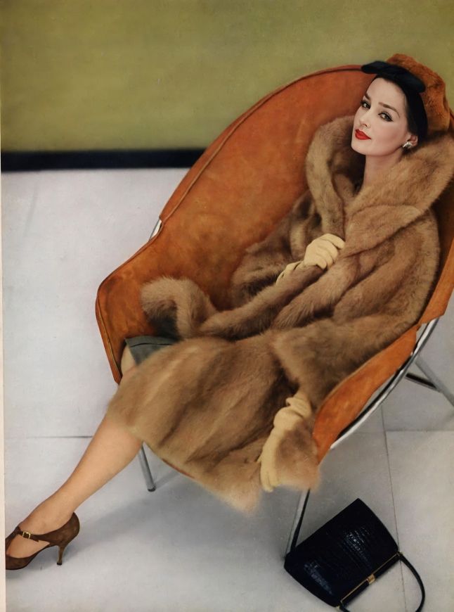 american beauty | mink shawl | one size | contains flaw