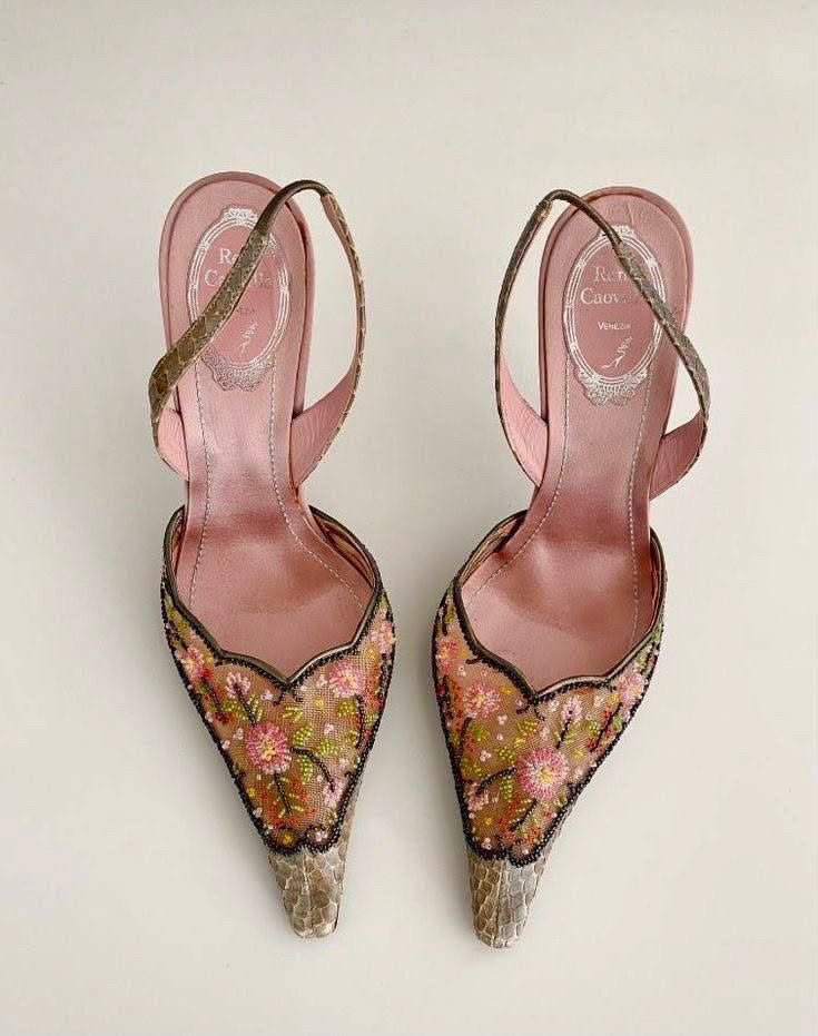 the Bri | custom designer heel