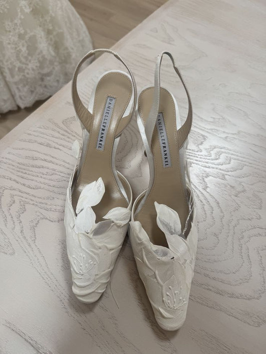 Zan | custom designer heel
