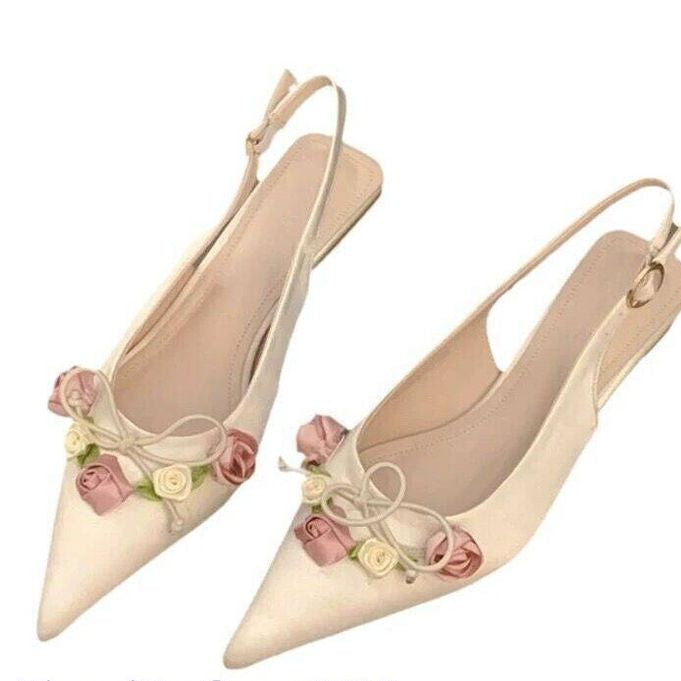 the Jensen | custom bridal heel