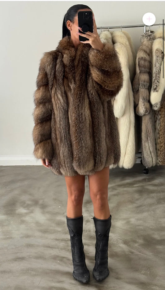 the denice | custom fur |
