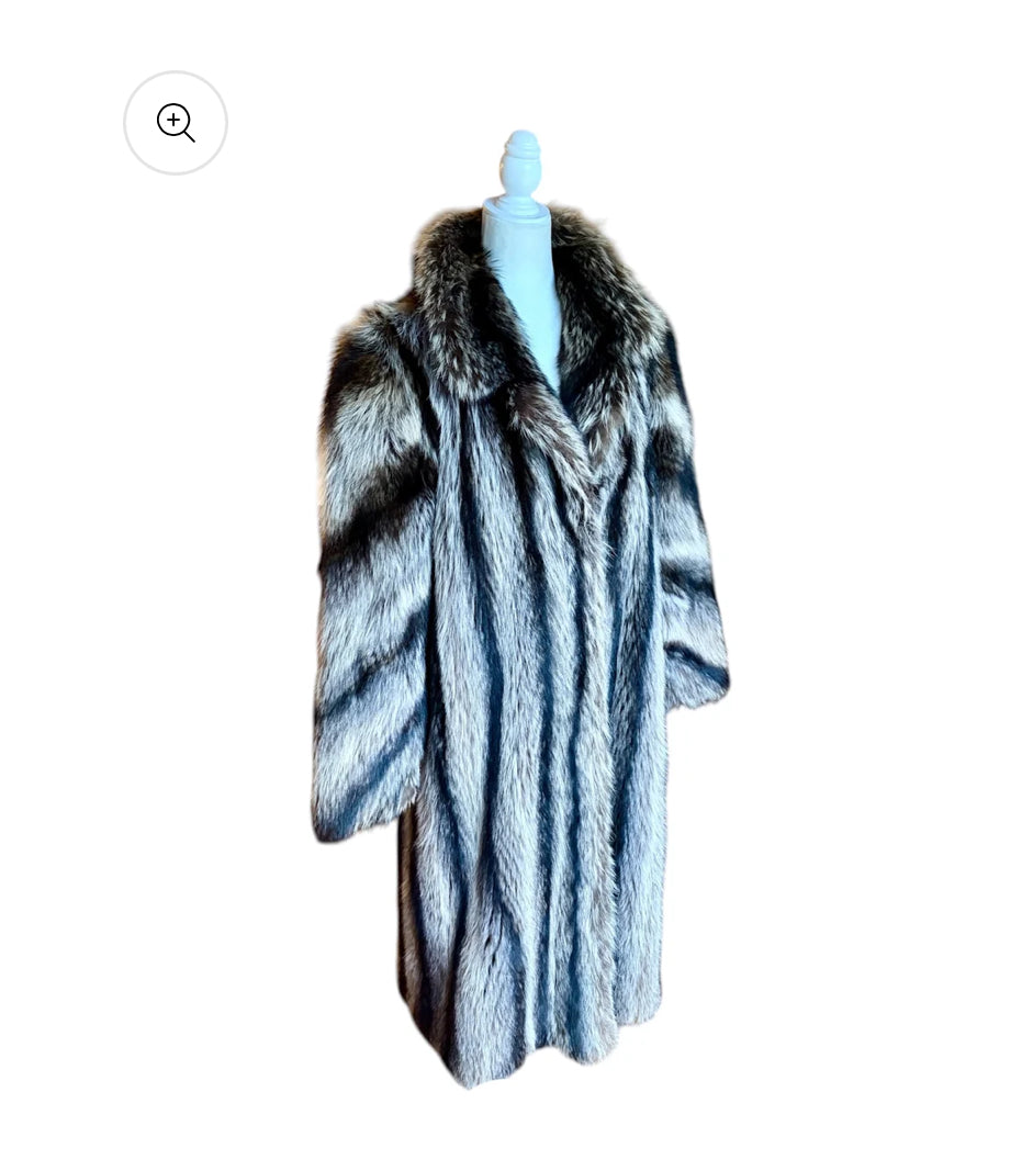 the esperanza | custom fur