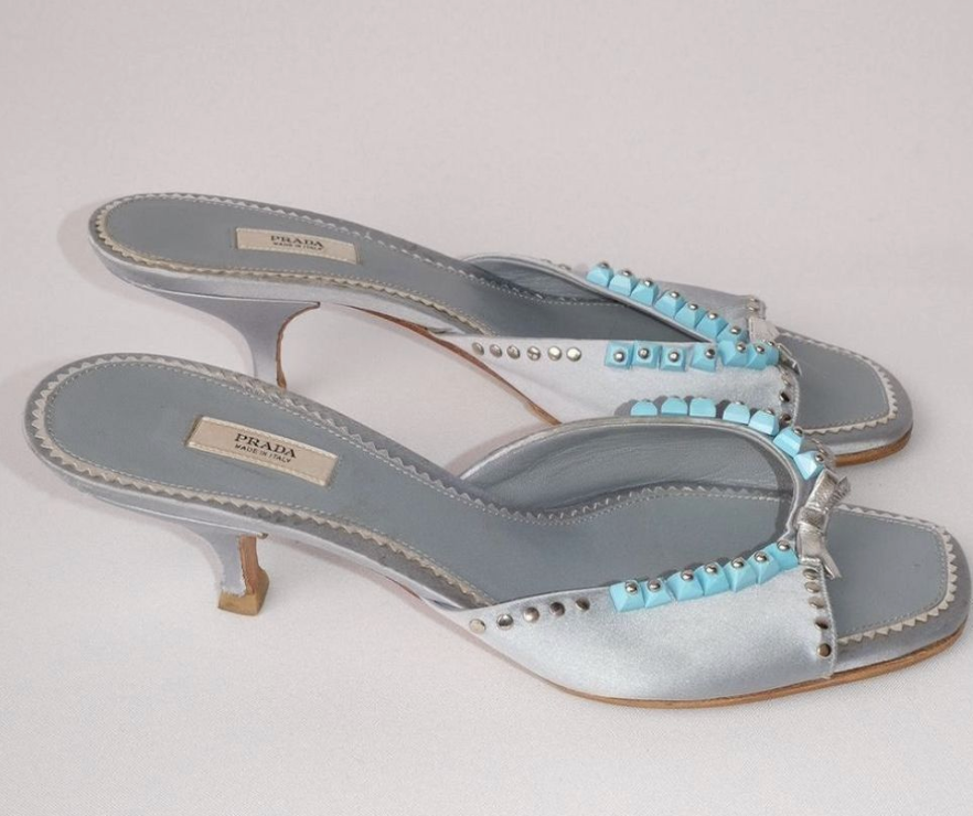 the Lizzy | custom designer heels