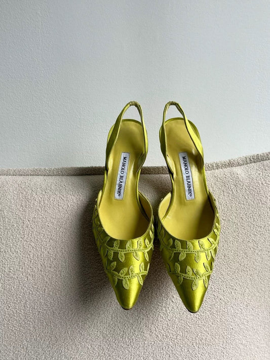 the Danica | custom heel