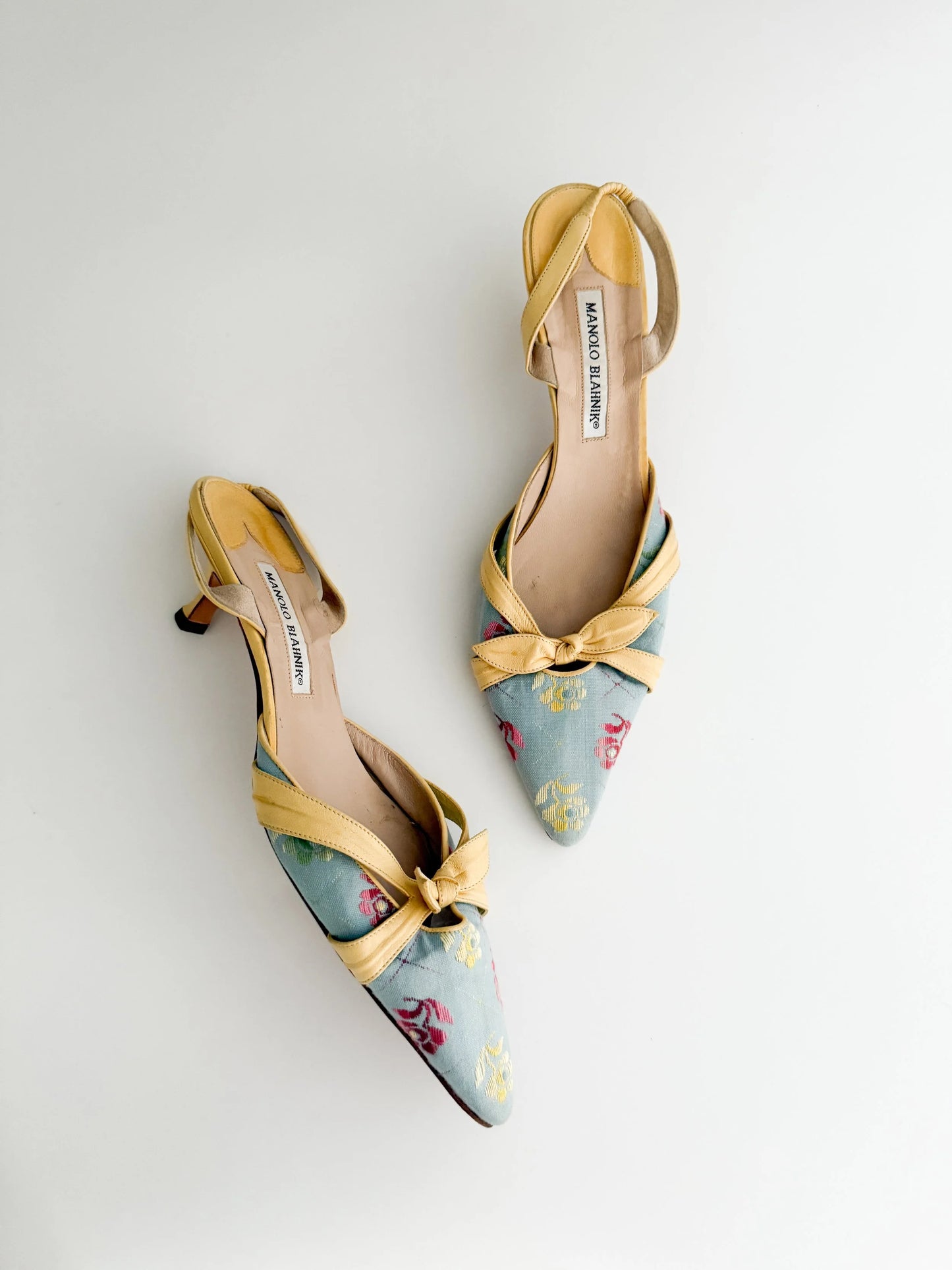 katie | custom designer heel