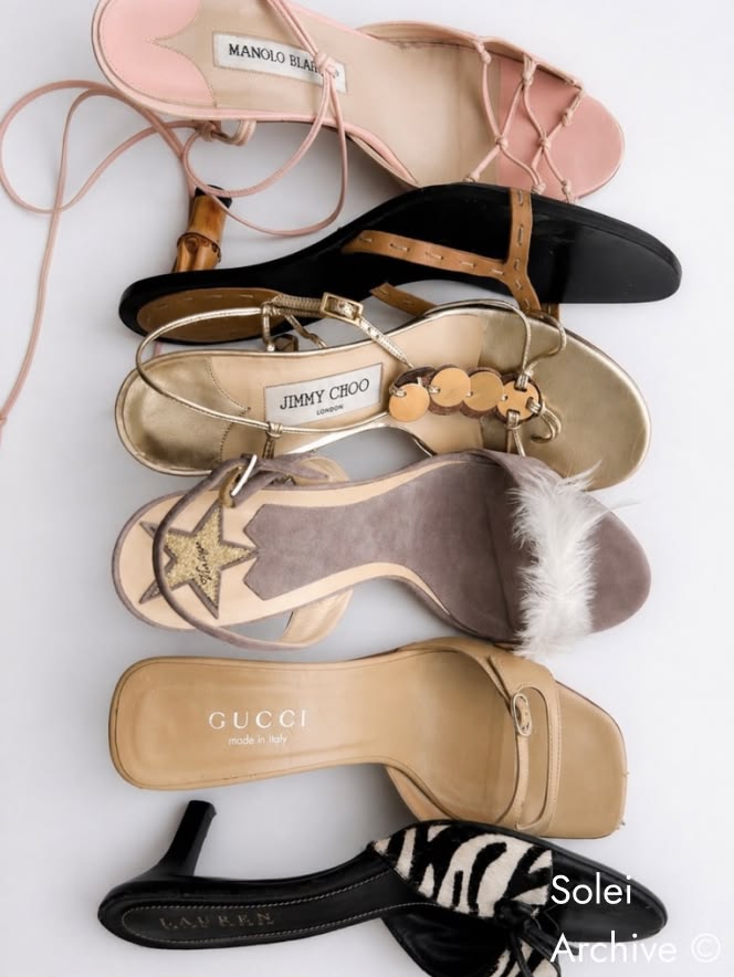the Aiden | custom designer heel