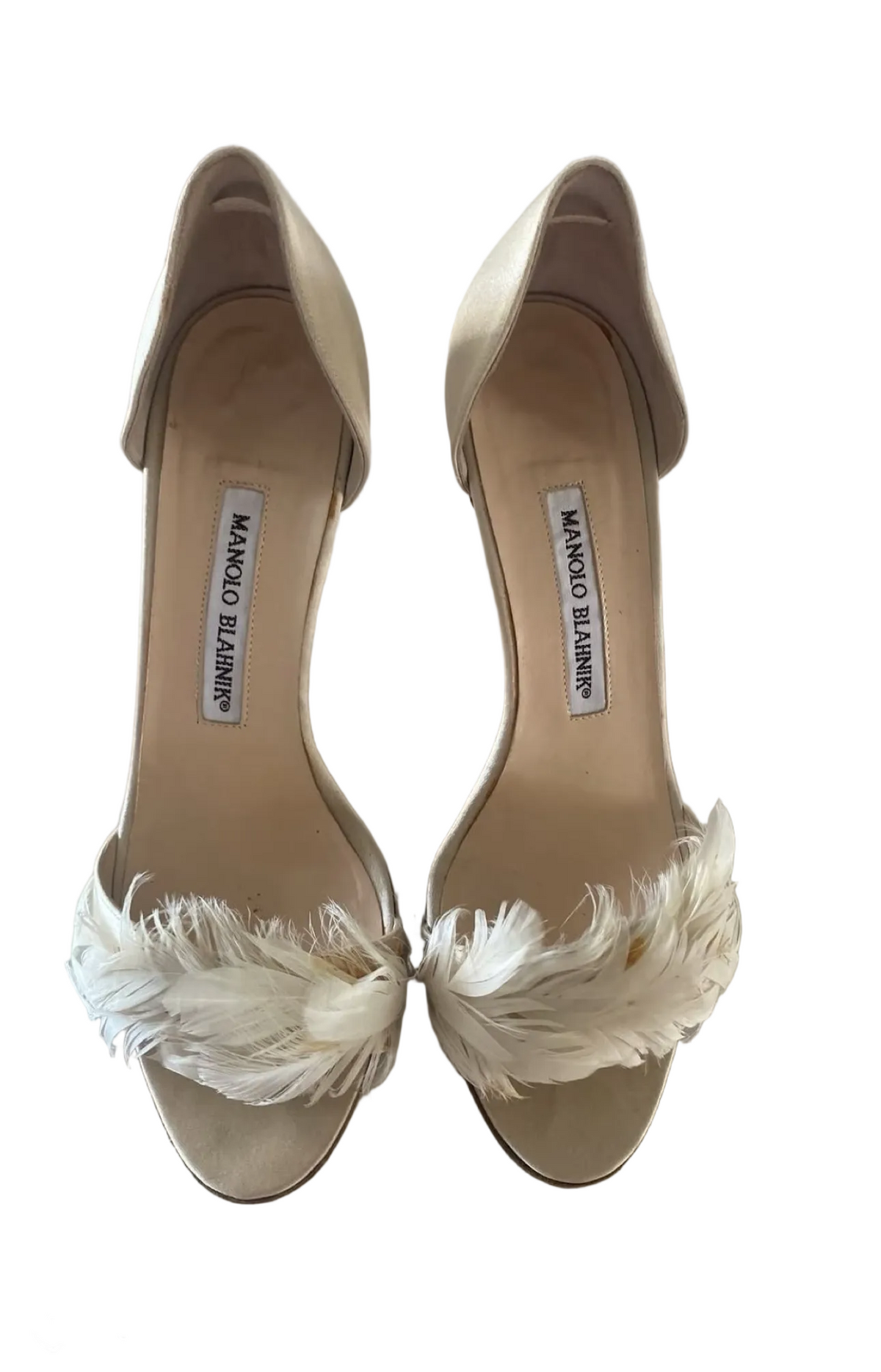 the Jill | custom bridal heel
