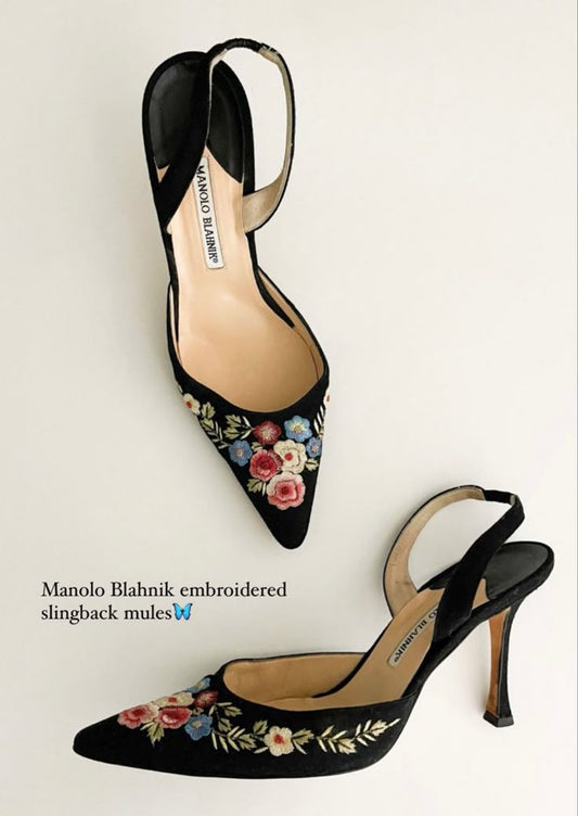 the Melissa | custom bridal heel