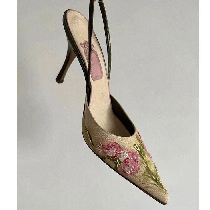 the Tess | custom heel